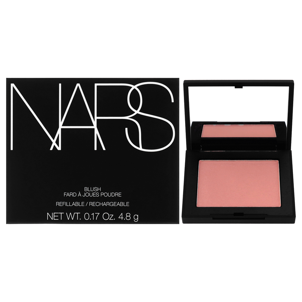 Blush - Behave by NARS for Women - 0.17 oz Blush (Refillable)